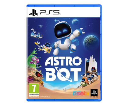 Gra PS5 Astro Bot PS5